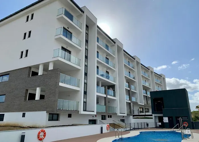 Blue Sunset Luxury Seaview Apartment La Duquesa