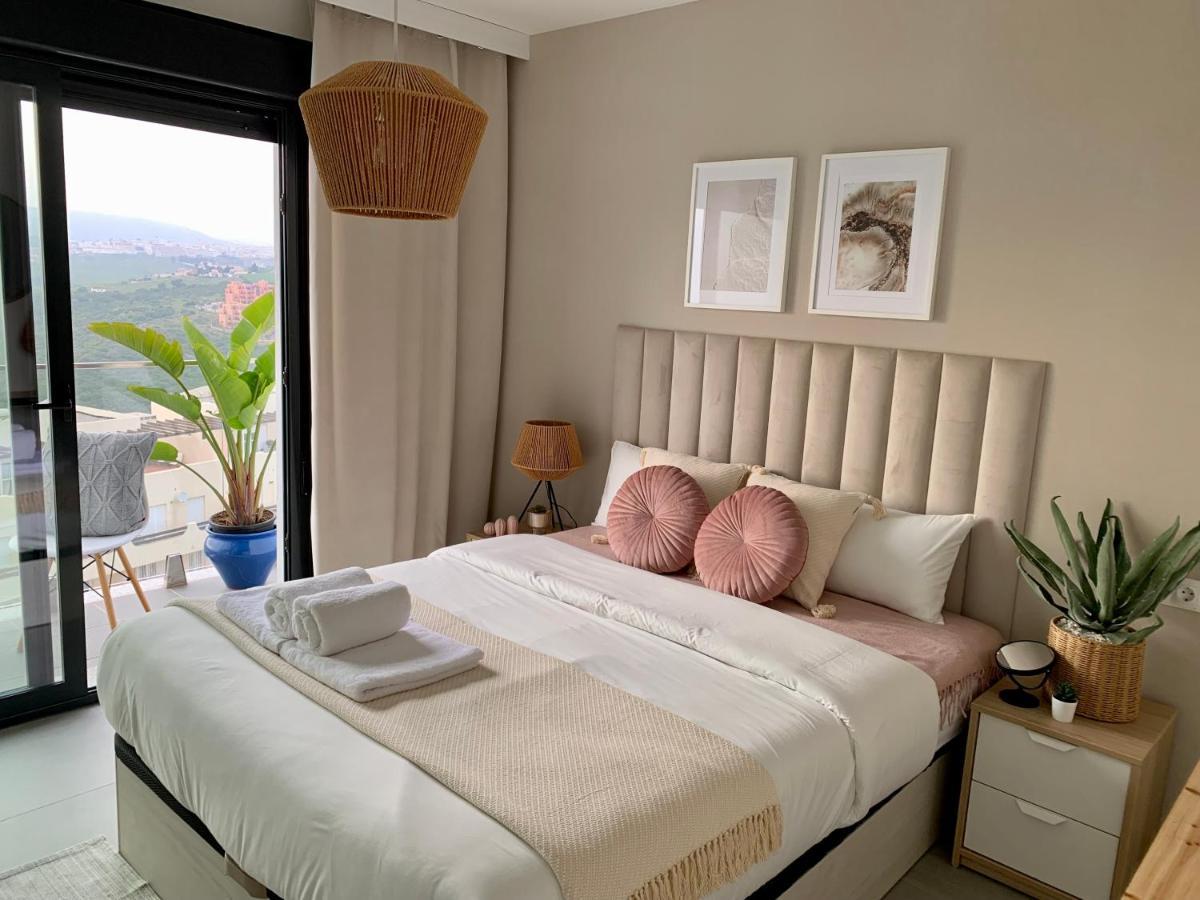 Blue Sunset Luxury Seaview La Duquesa Apartment Manilva