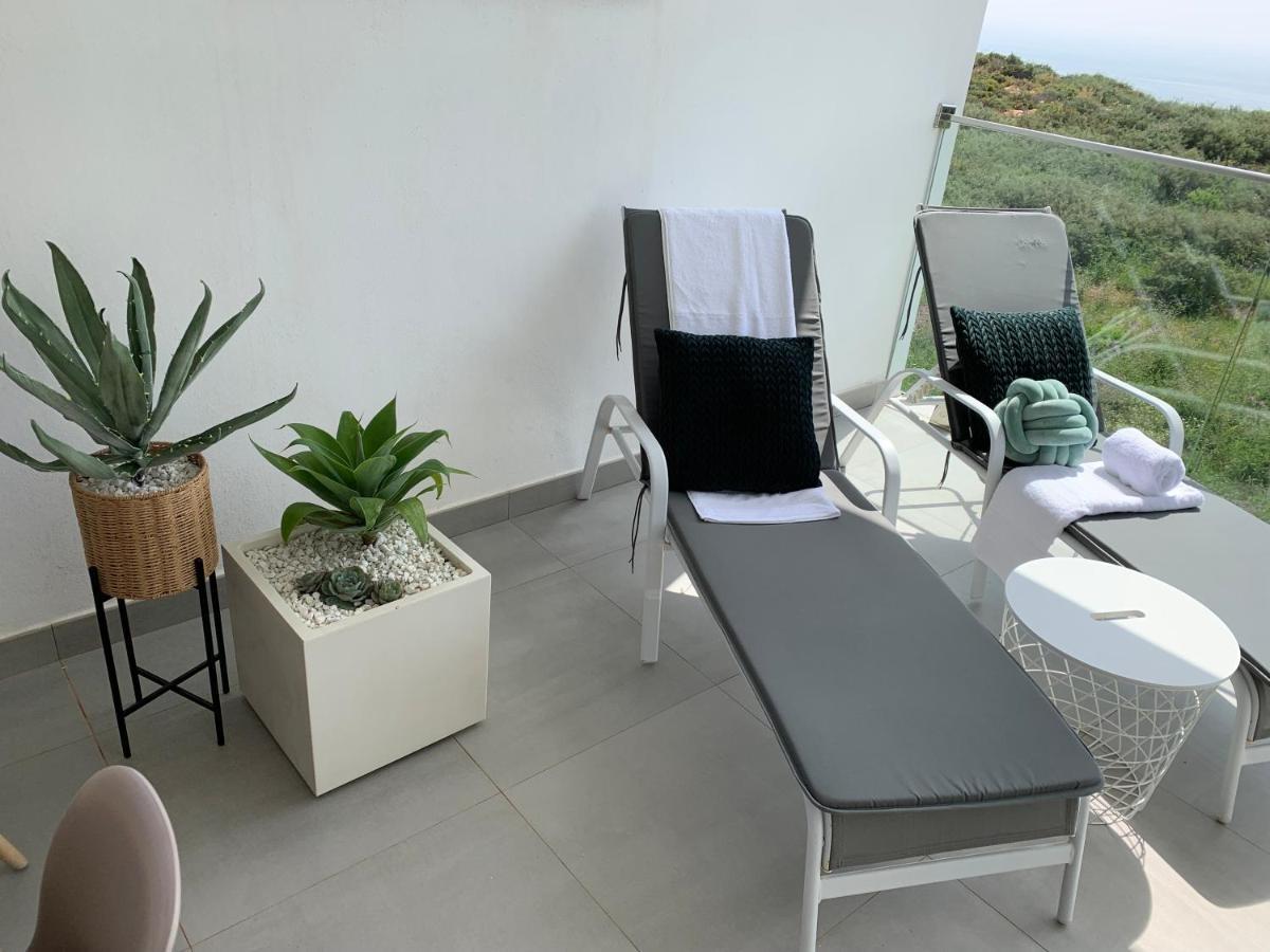 Blue Sunset Luxury Seaview La Duquesa