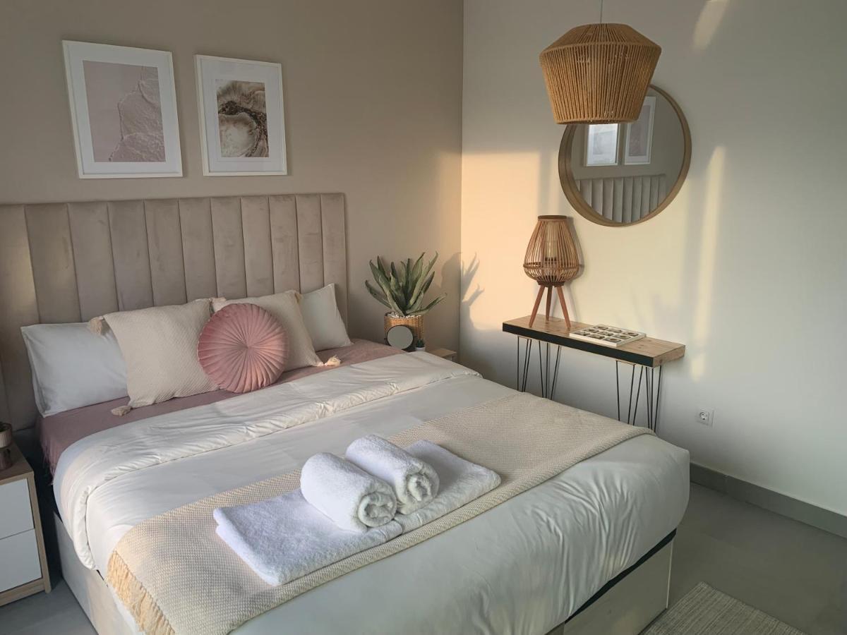 Blue Sunset Luxury Seaview La Duquesa Apartment