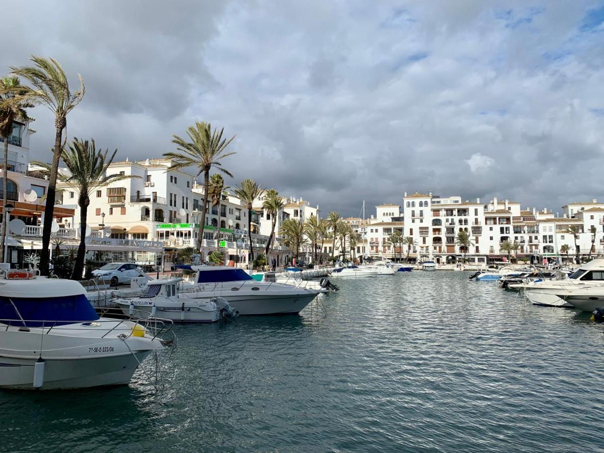 Apartment Blue Sunset Luxury Seaview La Duquesa *