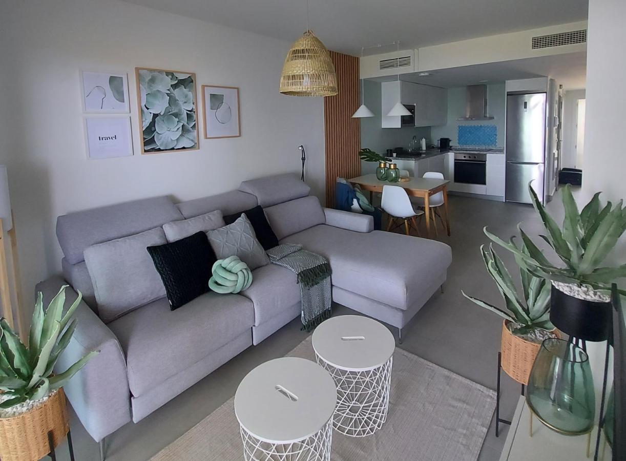 Apartment Blue Sunset Luxury Seaview La Duquesa *