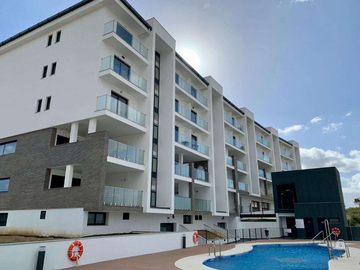 Blue Sunset Luxury Seaview La Duquesa Apartment *