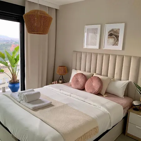 Blue Sunset Luxury Seaview Apartment La Duquesa Manilva Exterior photo