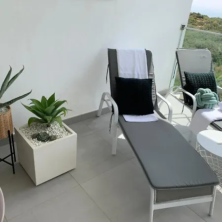 Blue Sunset Luxury Seaview Apartment La Duquesa Manilva Exterior photo