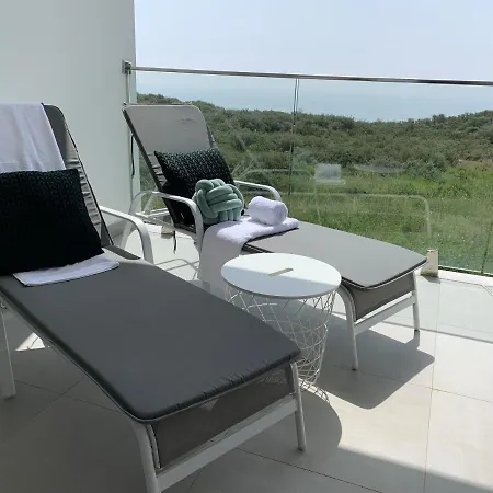 Blue Sunset Luxury Seaview Apartment La Duquesa Manilva Exterior photo