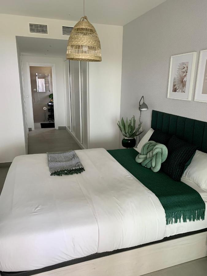 Apartment Blue Sunset Luxury Seaview La Duquesa *